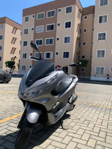 PCX 2019