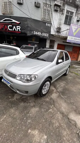 Fiat Palio 1.0 Economy Fire Flex 8V 4P 2010
