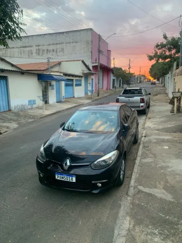 Renault Fluence Sed. Dyn. Plus 2.0 16V Flex Aut. 2016