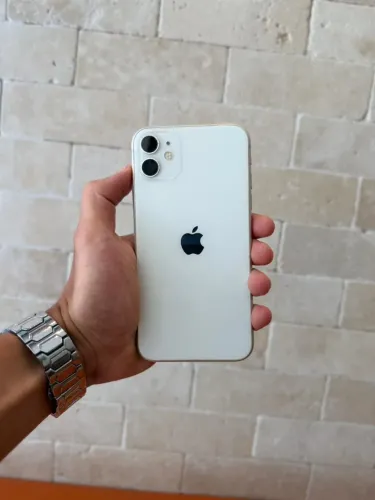 iPhone 11 Branco 128GB - Pronta Entrega