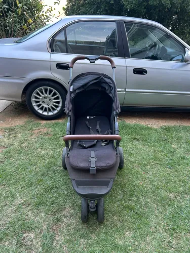 Carrinho de bebê ABC Design