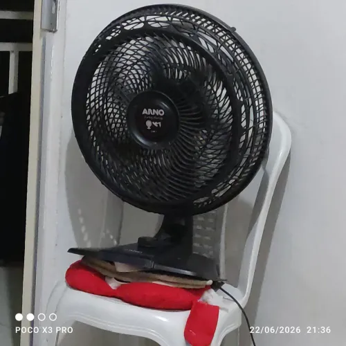 Ventilador