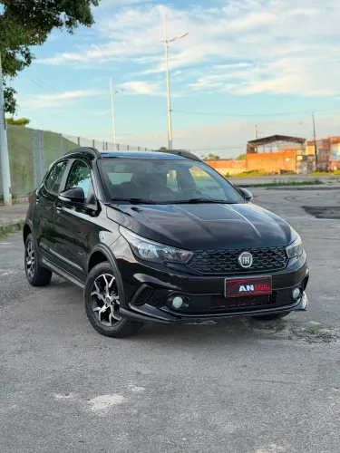 Fiat Argo Trekking 1.3 8V Flex 2020