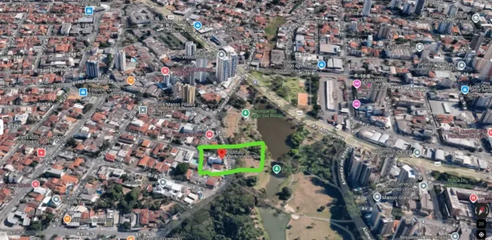Sala para alugar, 16 m² por R$ 2.500/mês - Setor Oeste - Goiânia/GO
