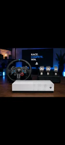 G29+xbox one s 1tb troco por iphone