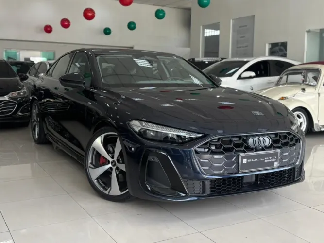 Audi A5 SEDAN PERFORMANCE S EDITION 2.0 TFSI QUATTRO 2025