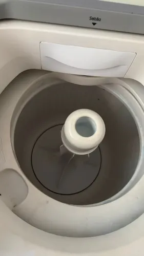 Máquina de lavar roupa Brastemp