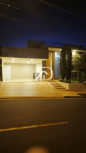 Casa à venda em Condomínio Alta Vista, em São José do Rio Preto / SP