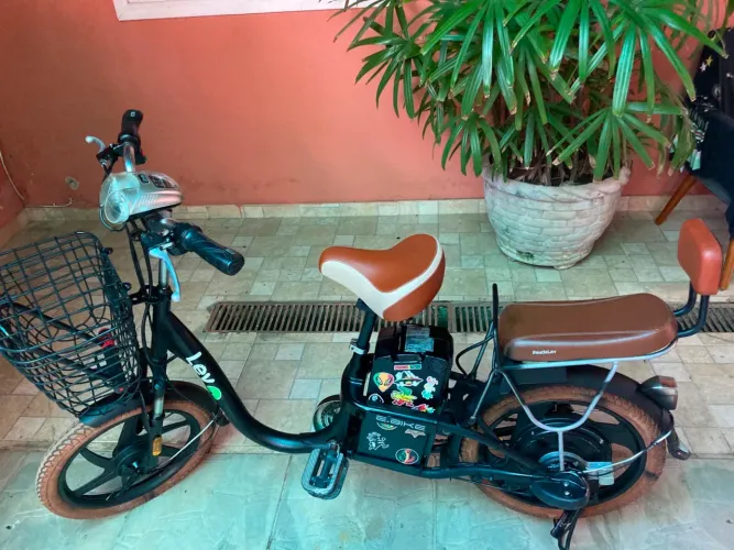 Bicicleta Elétrica LEV E-Bike
