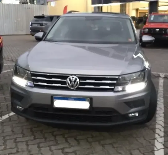 Volkswagen Tiguan Allspac 250 TSI 1.4 Flex 2020