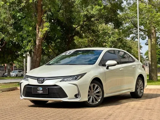 Toyota Corolla XEI 2.0 Flex 16V Aut. 2020