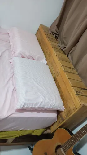 Base de cama de pallet