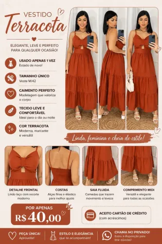 VESTIDO