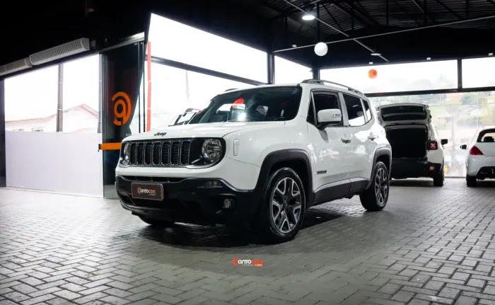 Jeep Renegade Longitude 1.8 4X2 Flex 16V Aut. 2019