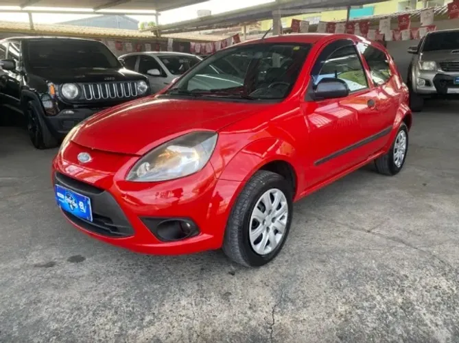 Ford KA 1.0 8v/1.0 8V ST Flex 3P 2013