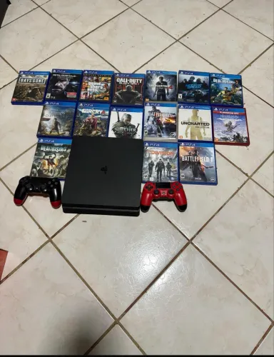 PS4 Slim 1TB 