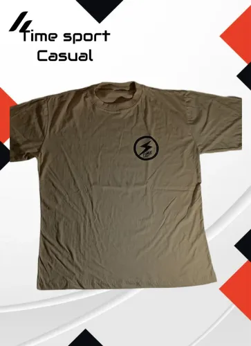 Camisetas casual oversized