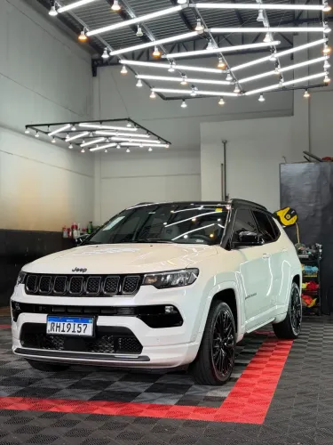 Jeep Compass S T270 1.3 TB 4X2 Flex AUT 2022