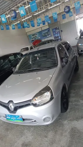 Renault Clio Rn/alize/expr./1.0 Hi-power 16V 5P 2015