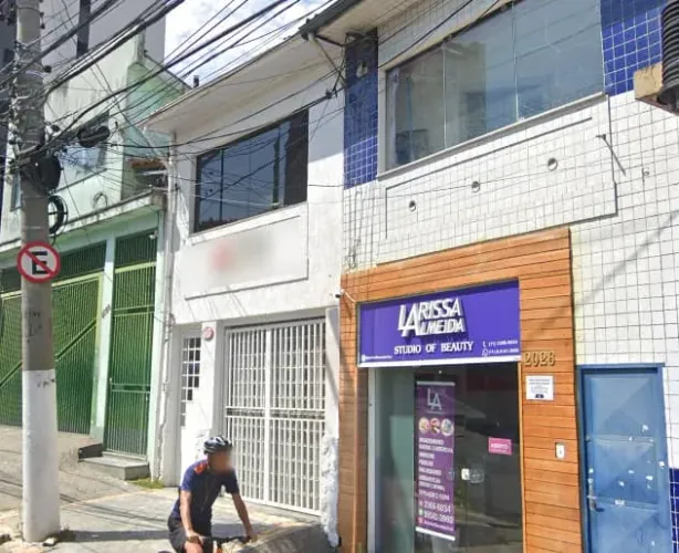 Casa comercial na Rua Padre Adelino, 2034 182 m²