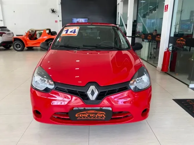 Renault Clio Rn/alize/expr./1.0 Hi-power 16V 5P 2014