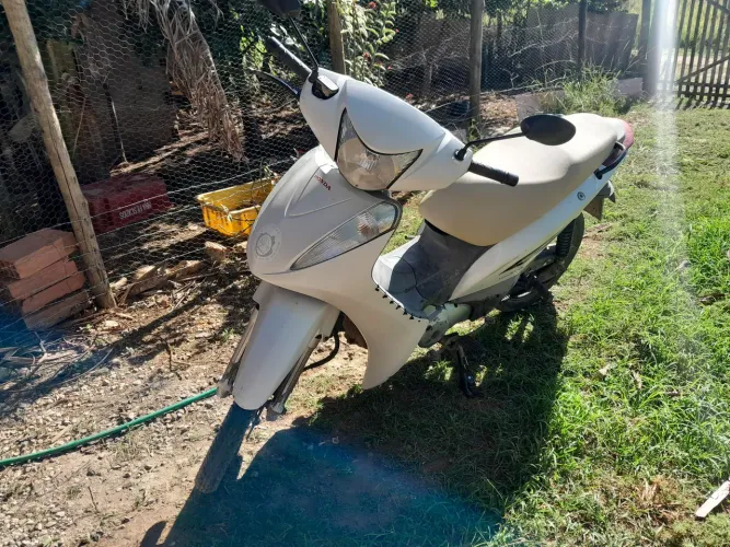 Biz ex 125 cc ano 2015