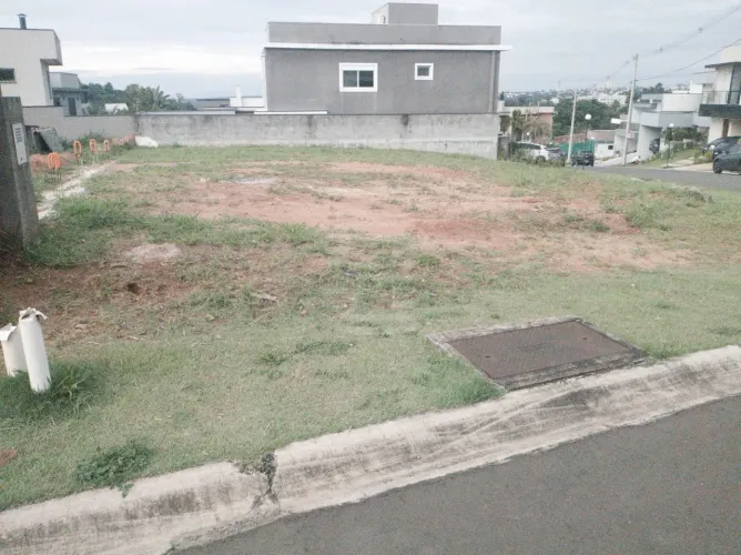 Terreno de Esquina à Venda no Condomínio Flora Milano- 433m²