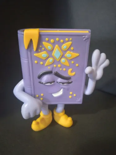 MINIATURA BK AURÉLIA SMURFS 2024