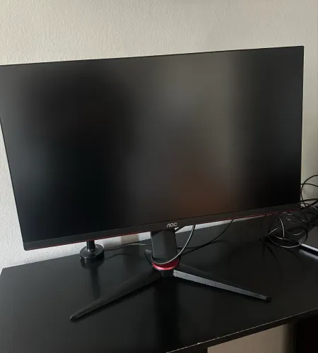 Monitor gamer AOC HERO 27 - 120HZ