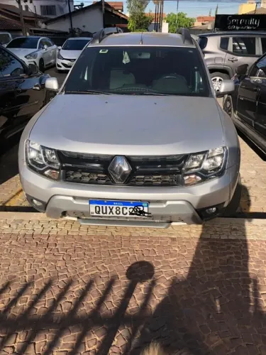 Renault Duster Dynamique 1.6 Flex 16V Aut. 2020