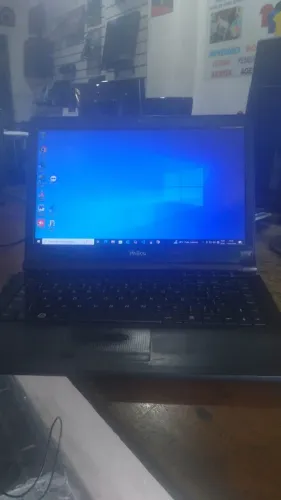 Notebook Philco 4Gb de Ram 320 GB de HD (Guadalupe)