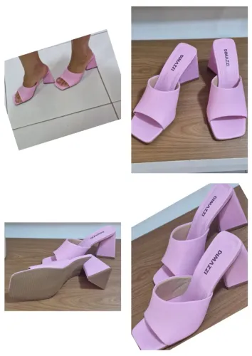 Sapatos NOVOS e SEMI NOVOS!