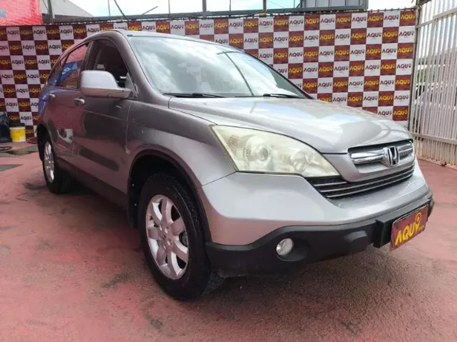 Honda CR-V LX 2.0 16V 2wd/2.0 Flexone Aut. 2008
