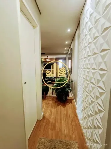 Apartamento para venda Condomínio Atmosphera Eloy Chaves Jundiaí