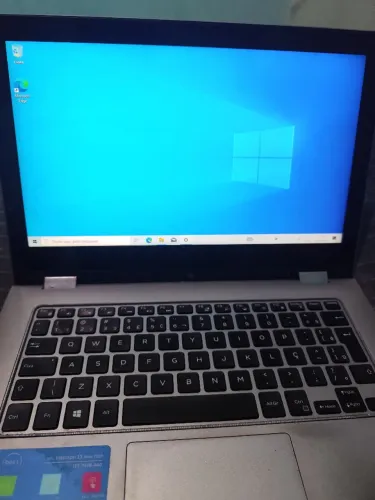 Notebook Dell Inspiron i7 - 2 em 1
