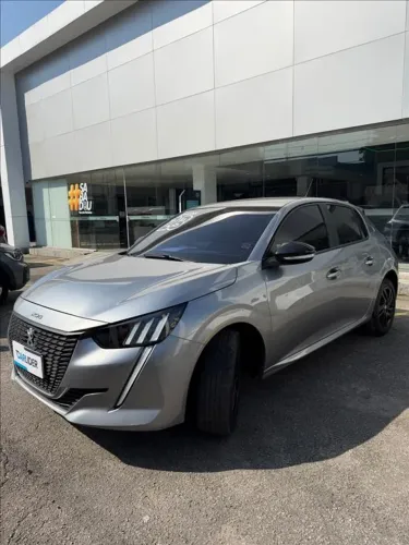 Peugeot 208 Style 1.0 Flex 6V 5P Mec. 2023