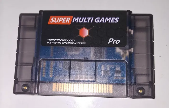 Everdrive Super Nintendo