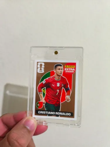 CR7 LEGEND BRONZE - COPA DO MUNDO 2026