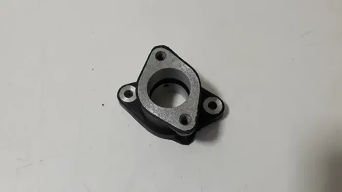 Coletor Admissão Cg 125 Fan 2006 Até 2008 C/catalizador