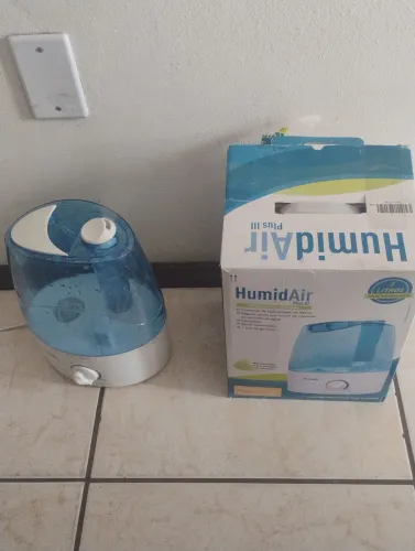 Umidificador de ambiente