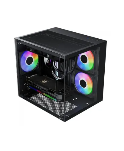 Gabinete Gamer Pure Power Aqua