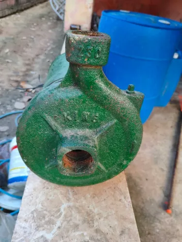 Bomba King Trifásica 1,5 cv