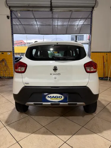 Renault Kwid Outsider 1.0 Flex 12V 5P Mec. 2022