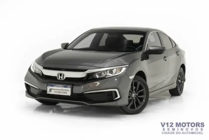 Honda Civic Sedan LX 2.0 Flex 16V Aut. 4P 2020