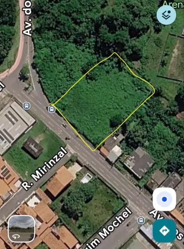 Vendo Terreno