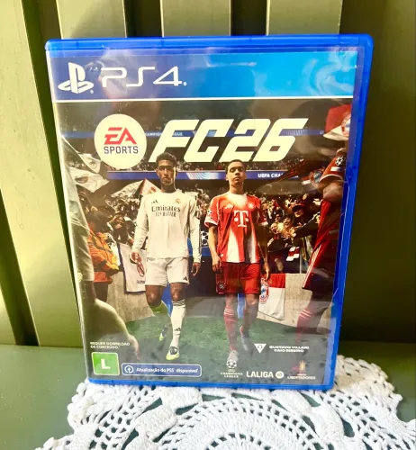 EA Sports FC 26 - PS4