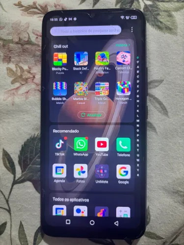 Infinix HOT 20i 128gb