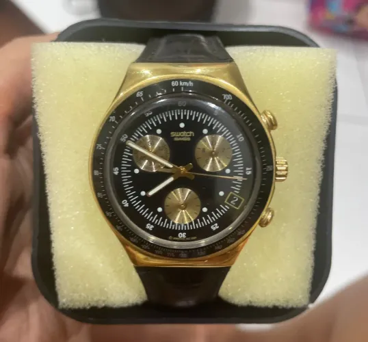 Swatch 007 