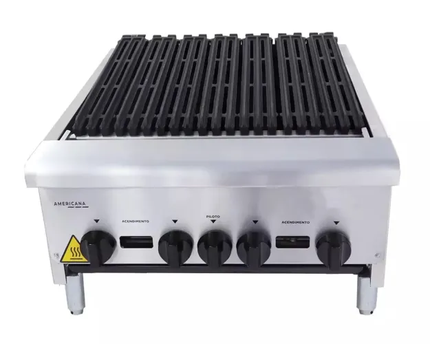 Chapa Charbroiler VENÂNCIO