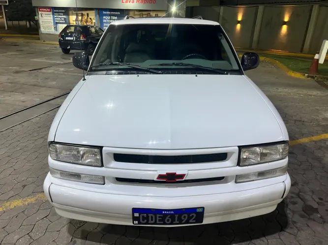 Chevrolet Blazer Jimmy 4.3 V6 1995